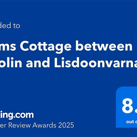 Liams Cottage Between Doolin And Лисдунварна Экстерьер фото